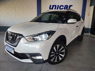 NISSAN Kicks 1.6 SL CVT (Flex) 2019