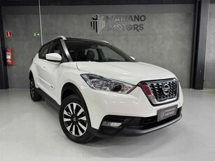 Nissan Kicks 2019 1.6 16v flexstart s direct 4p xtronic