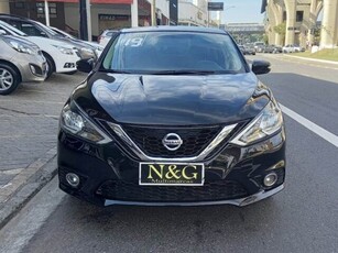 NISSAN Sentra SV 2.0 CVT (Flex) 2019