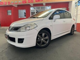 NISSAN Tiida SL 1.8 (flex) 2012