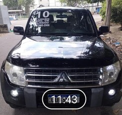 Pajero 2010 7 lugares