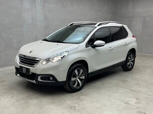 Peugeot 2008 Griffe 1.6 16V (Flex) 2017