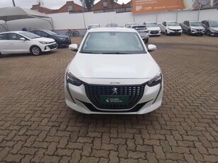 Peugeot 208 1.6 Allure (Aut) 2022