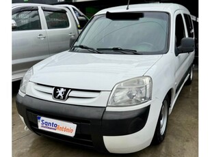 Peugeot Partner Escapade 1.6 16V (Flex) 2011