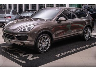 Porsche Cayenne 4.8 V8 S 4WD 2011