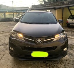 RAV4 2014 4x2 automático