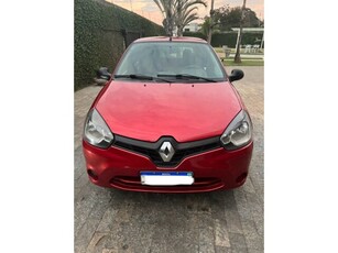 Renault Clio Expression 1.0 16V (Flex) 2013