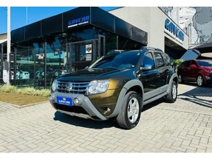 Renault Duster 1.6 16V Dynamique (Flex) 2013