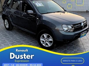 Renault Duster 1.6 16V Dynamique (Flex) 2017