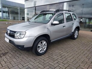 Renault Duster 1.6 16V SCe Expression CVT (Flex) 2018