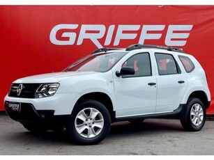 Renault Duster 1.6 16V SCe Expression (Flex) 2020