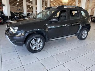 RENAULT DUSTER 16 D CVT 2018