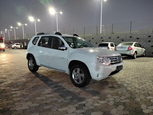 Renault Duster 2.0 16V Dynamique (Flex) 2014