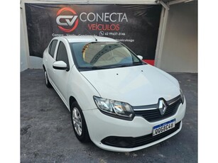 Renault Logan Expression 1.0 12V SCe (Flex) 2020