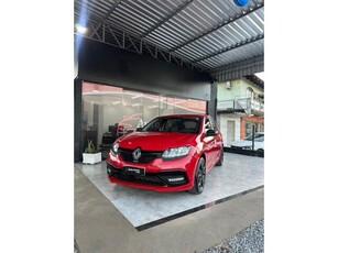 Renault Sandero RS 2.0 16V (Flex) 2017