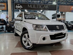 Suzuki Grand Vitara 2.0 16V (aut) 2012