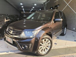 Suzuki Grand Vitara Limited Edition 2.0 16V 2WD (Aut) 2015