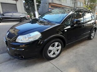 Suzuki sx4 4x4 2.0 manual gasolina ano 2011