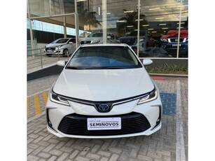 Toyota Corolla 1.8 Altis Hybrid Premium 2021
