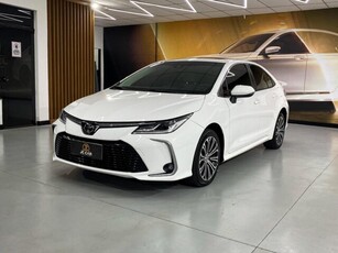 Toyota Corolla 2.0 Altis Premium 2021