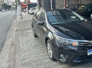 Toyota Corolla 2017 2.0 xei