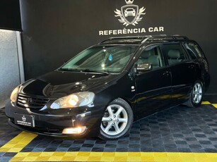 Toyota Corolla Fielder 1.8 16V (aut) 2006