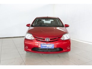 Toyota Etios Hatch Etios X 1.3 (Flex) 2015