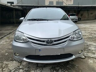 Toyota Etios XLS 2014