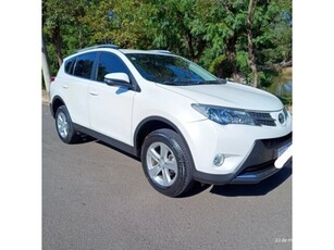 Toyota RAV4 2.0 16v 4x4 CVT 4wd 2014