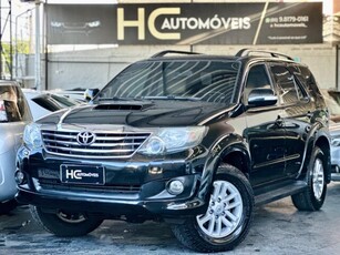 Toyota SW4 3.0 TDI 4x4 SRV 7L 2015