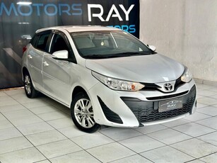 Toyota Yaris Hatch Yaris 1.5 XL Plus Connect CVT 2022