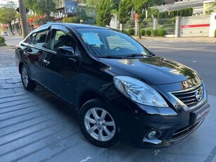 VERSA 1.6 16V FLEX SL 4P MANUAL