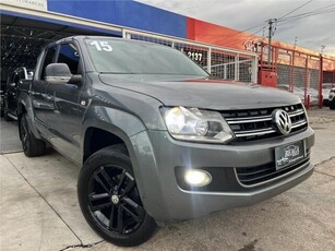 Volkswagen Amarok 2.0 CD 4x4 TDi Highline (Aut) 2015