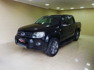 Volkswagen Amarok 2.0 TDi CD 4x4 Highline 2014