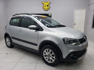 Volkswagen CrossFox 1.6 VHT (Flex) 2014