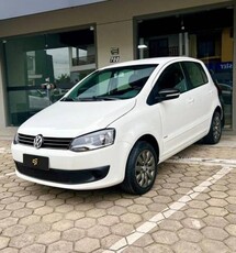 Volkswagen CrossFox 2014