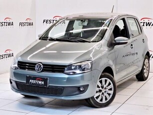 Volkswagen Fox 1.0 VHT (Flex) 4p 2012