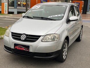 Volkswagen Fox Plus 1.6 8V (Flex) 2009