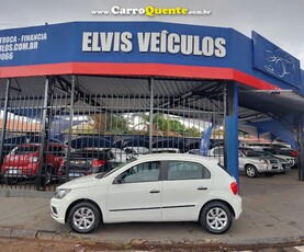 VOLKSWAGEN GOL 1.0 12V MPI TOTAL CITY em Ribeirão Preto e São Carlos