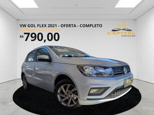 Volkswagen Gol 1.0 MPI (Flex) 2021