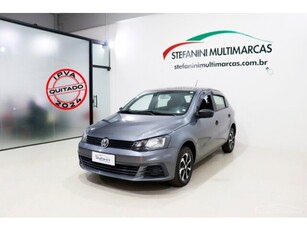 Volkswagen Gol 1.6 MSI Trendline (Flex) 2017