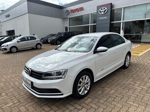 Volkswagen Jetta 1.4 TSI Trendline Tiptronic 2016