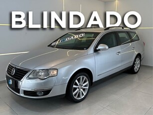 Volkswagen Passat Variant Comfortline 2.0 FSI Turbo 2008