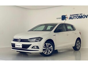 Volkswagen Polo 200 TSI Comfortline (Aut) (Flex) 2020