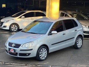 Volkswagen Polo Hatch. 1.6 8V (Flex) 2009