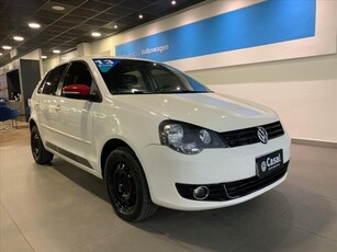 Volkswagen Polo Hatch. Sportline 1.6 8V (Flex) 2013