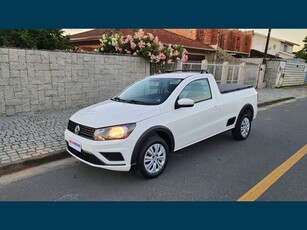 Volkswagen Saveiro 1.6 8V 2018