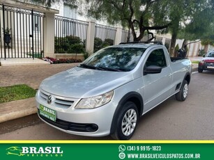 Volkswagen Saveiro 1.6 (Flex) 2013