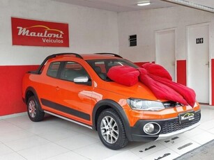 Volkswagen Saveiro Cross 1.6 16v MSI CD (Flex) 2016