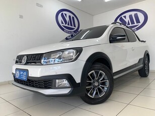 Volkswagen Saveiro Cross 1.6 16v MSI CD (Flex) 2018